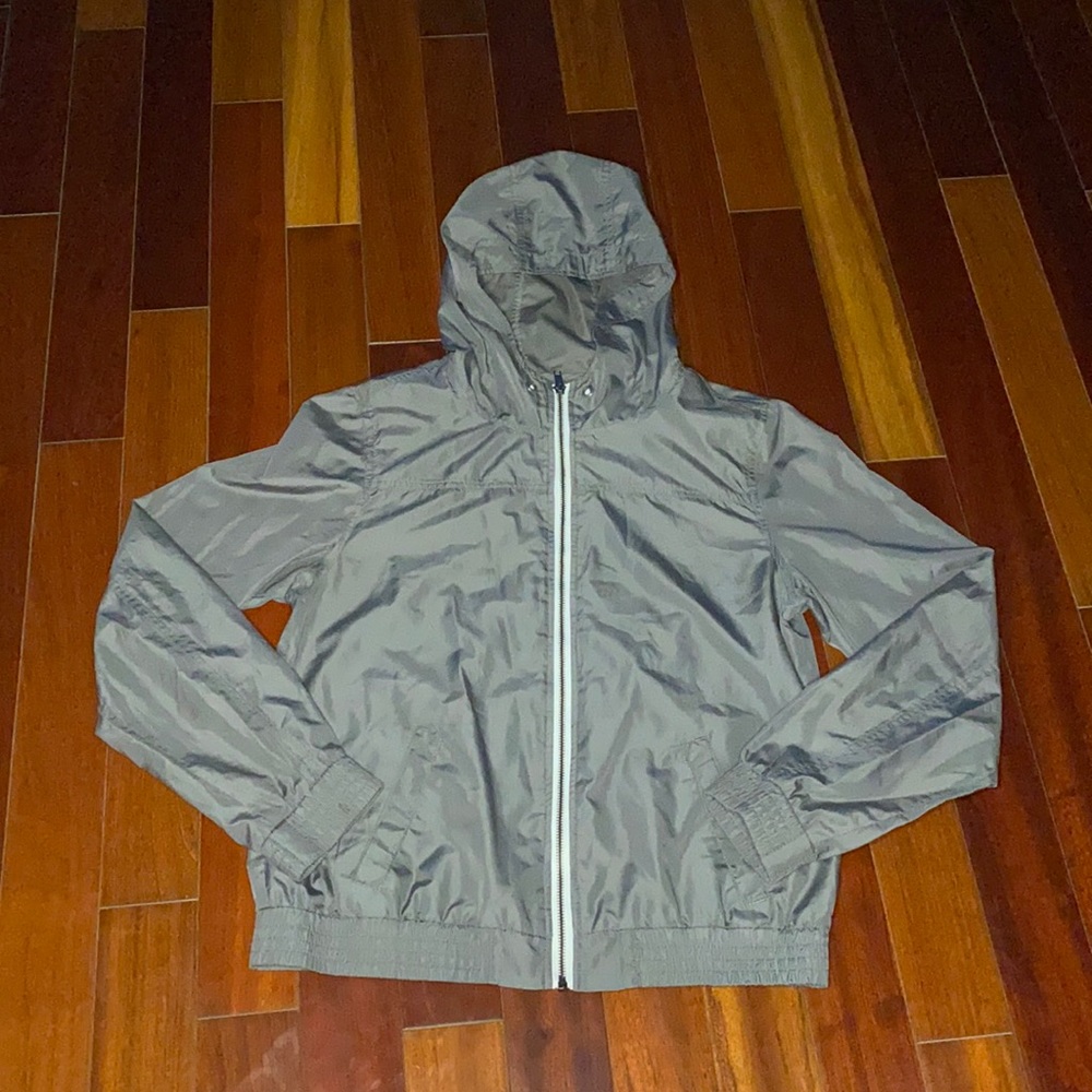 Zine Windbreaker